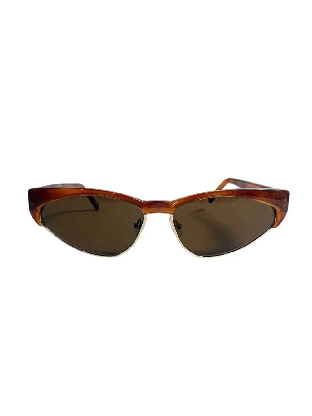 Andy Wolf Volta Sunglasses in Brown